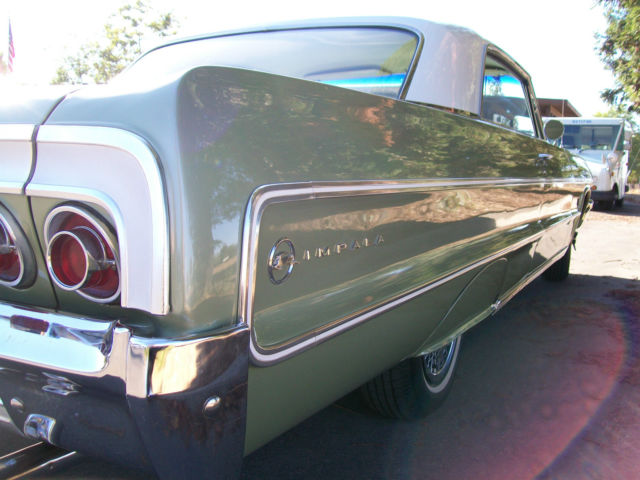 1964 Chevrolet Impala - photo 7