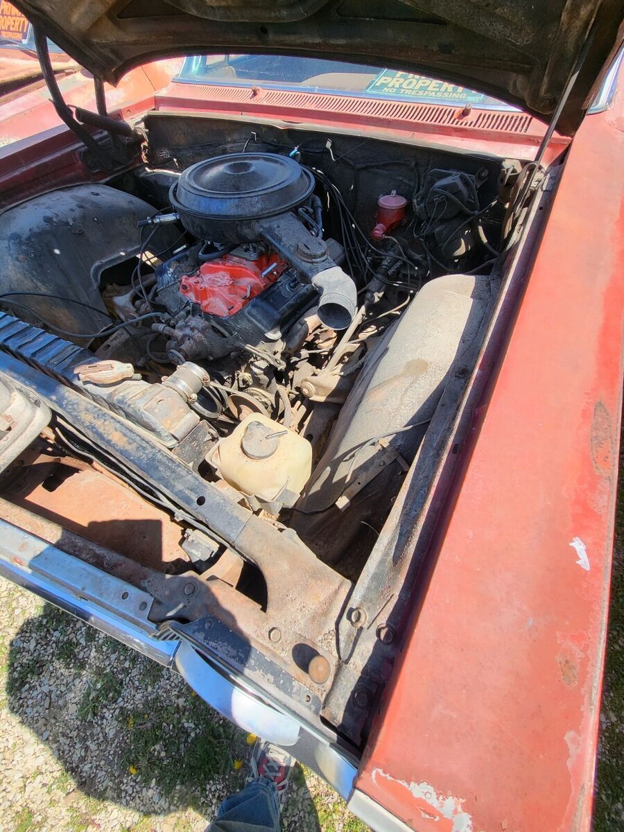 1964 Chevrolet Impala - photo 11
