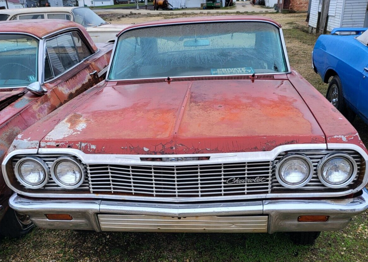 1964 Chevrolet Impala - photo 2