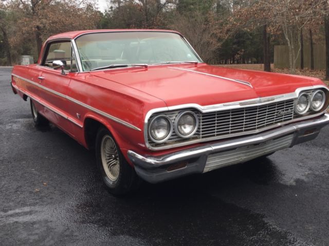 1964 Chevrolet Impala - photo 2