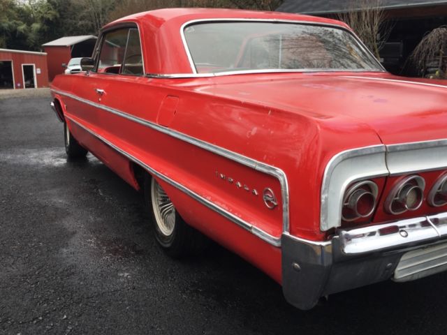 1964 Chevrolet Impala - photo 3