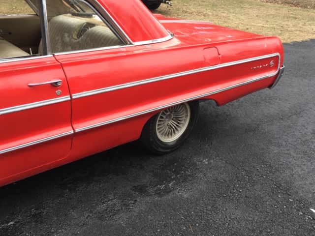 1964 Chevrolet Impala - photo 7