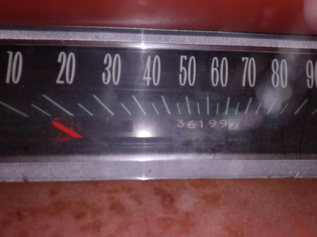 1964 Chevrolet Impala Chrome - photo 10