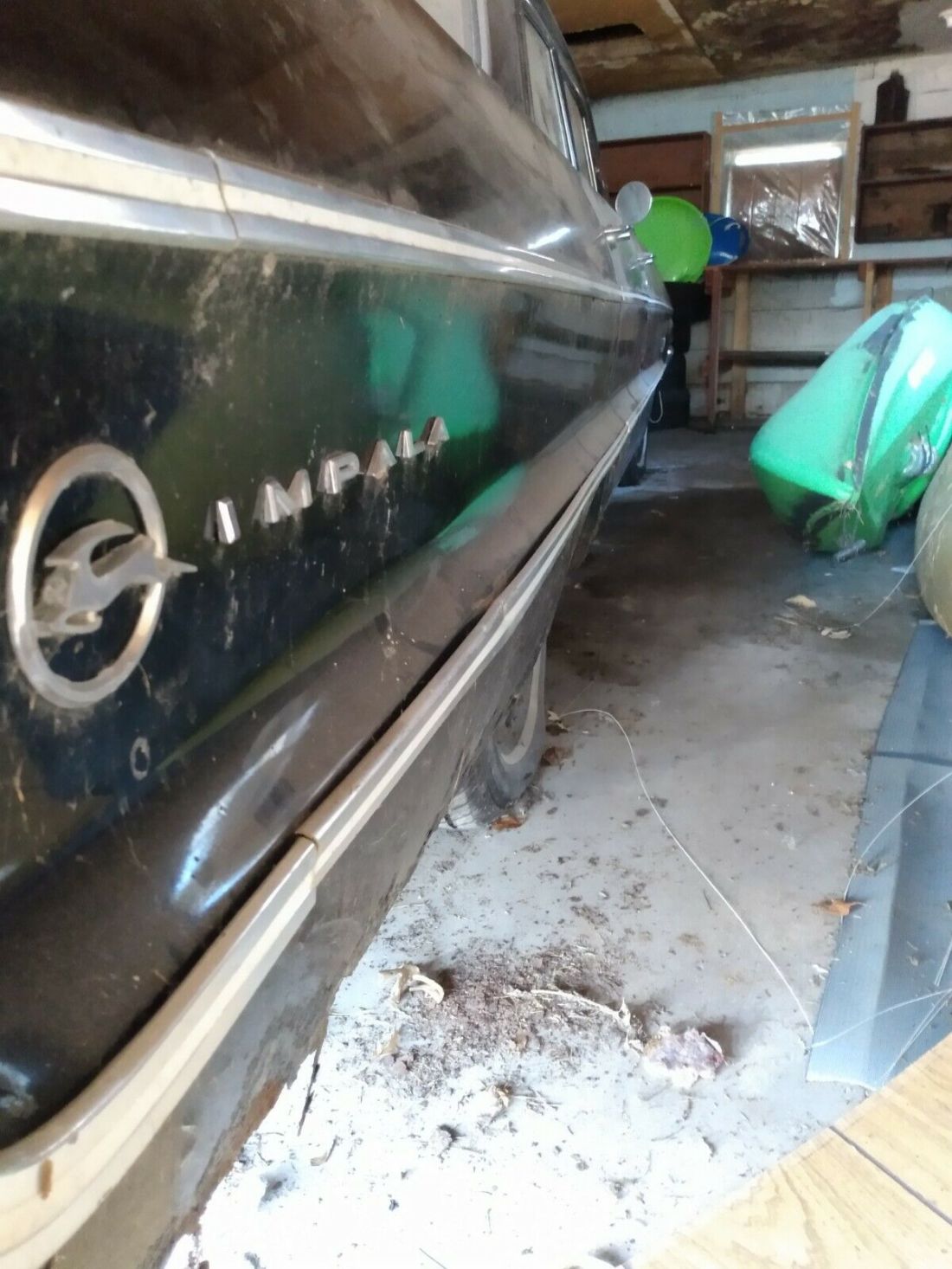 1964 Chevrolet Impala Chrome - photo 11