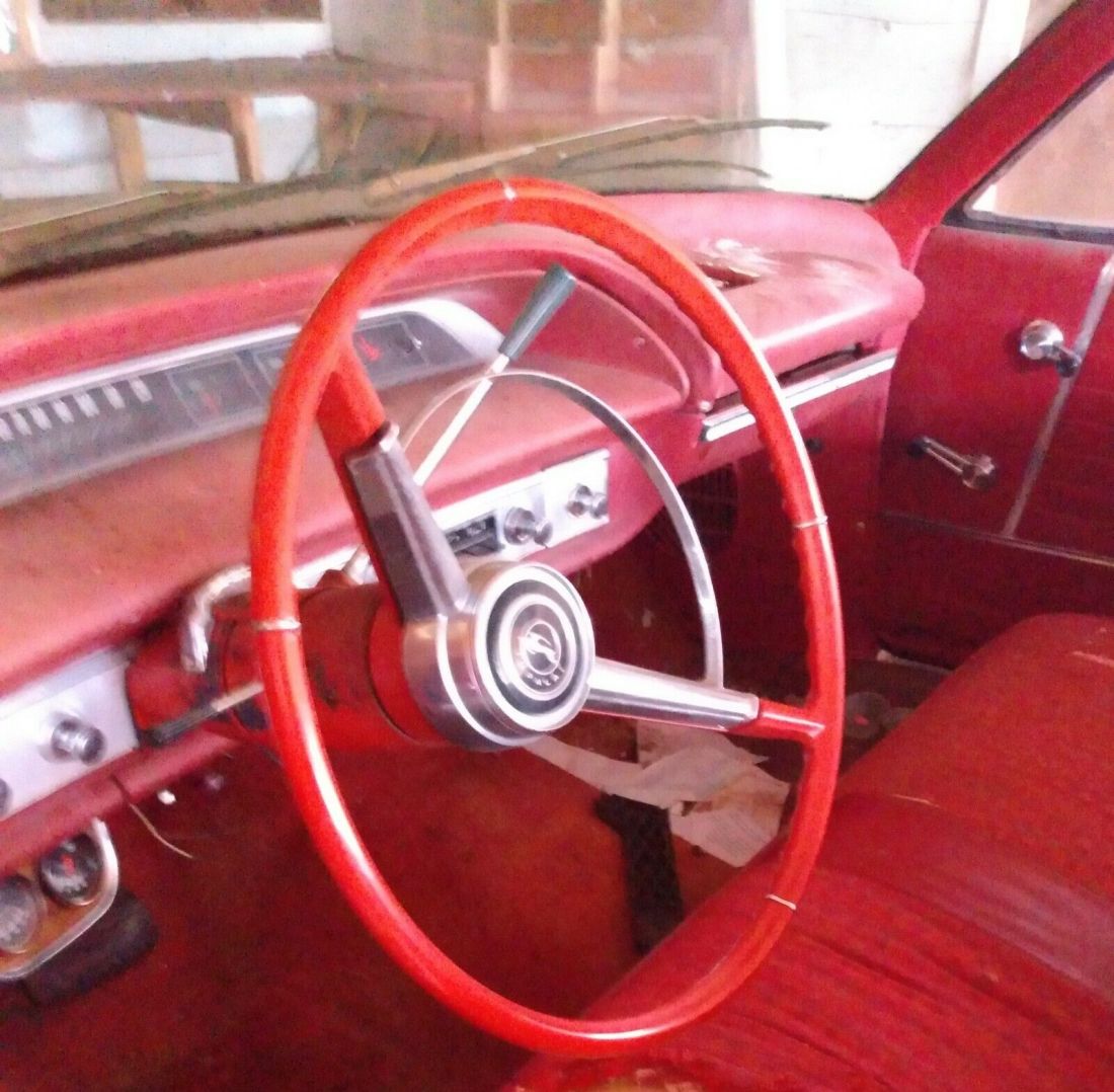 1964 Chevrolet Impala Chrome - photo 2