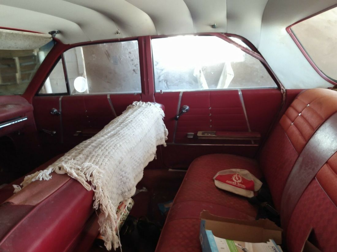 1964 Chevrolet Impala Chrome - photo 4