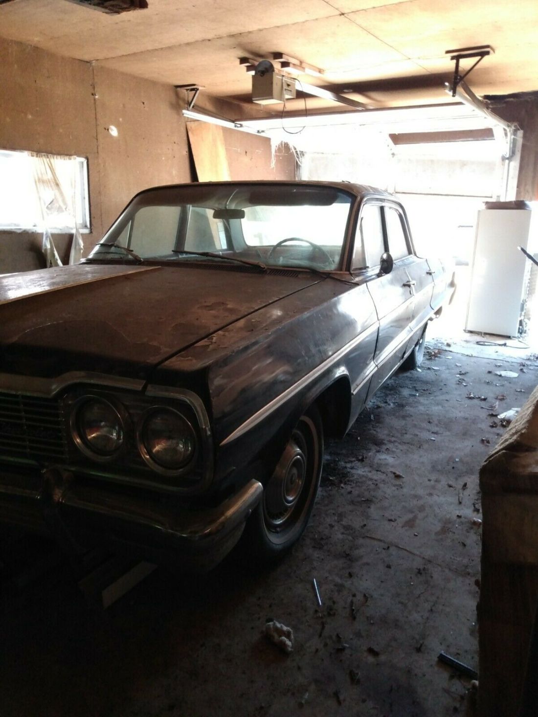 1964 Chevrolet Impala Chrome - photo 9