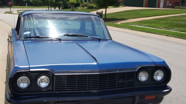 1964 Chevrolet Impala black - photo 5