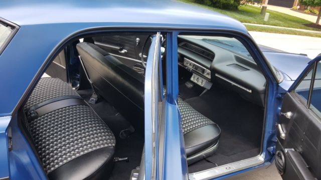 1964 Chevrolet Impala black - photo 7