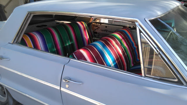 1964 Chevrolet Impala 4 dr hrd top sport - photo 10