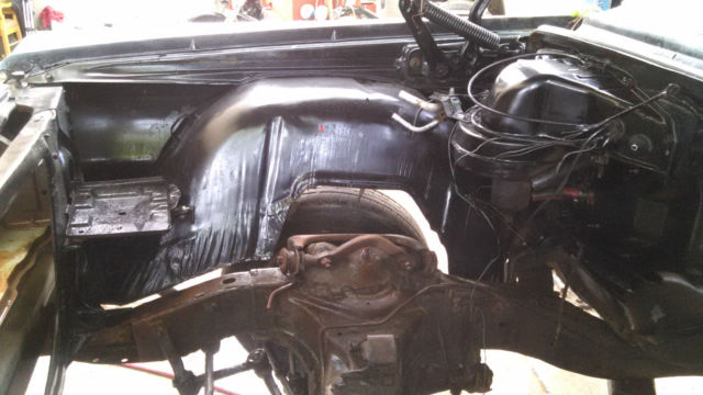 1964 Chevrolet Impala 4 dr hrd top sport - photo 12
