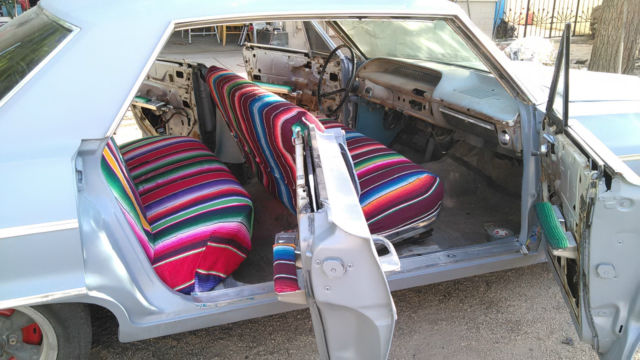 1964 Chevrolet Impala 4 dr hrd top sport - photo 6