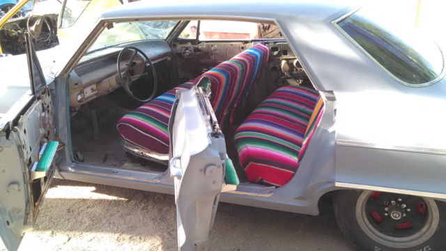 1964 Chevrolet Impala 4 dr hrd top sport - photo 7