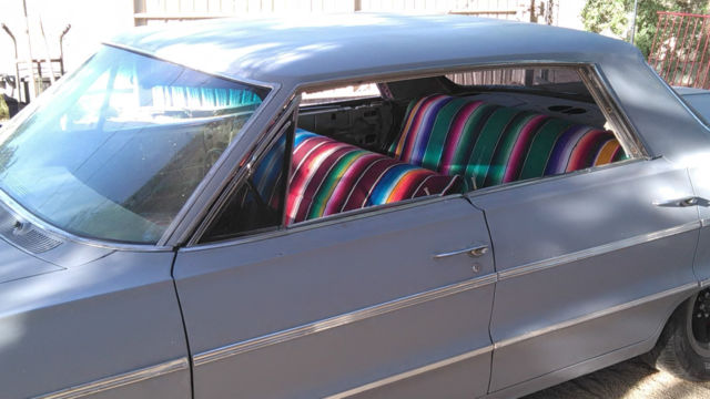 1964 Chevrolet Impala 4 dr hrd top sport - photo 9
