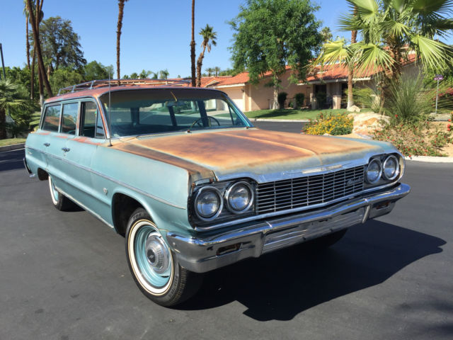 1964 Chevrolet Impala - photo 4