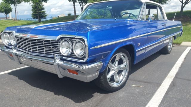 1964 Chevrolet Impala - photo 6