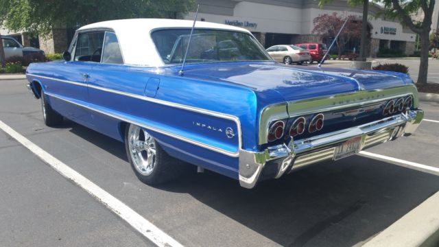 1964 Chevrolet Impala - photo 8