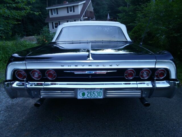 1964 Chevrolet Impala Base - photo 2