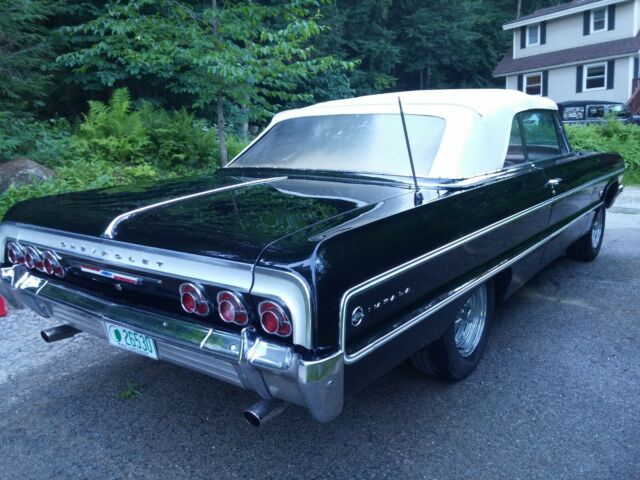1964 Chevrolet Impala Base - photo 3