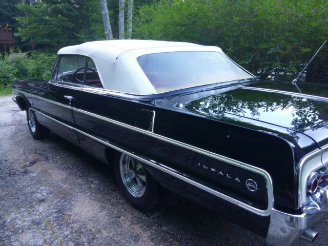 1964 Chevrolet Impala Base - photo 6