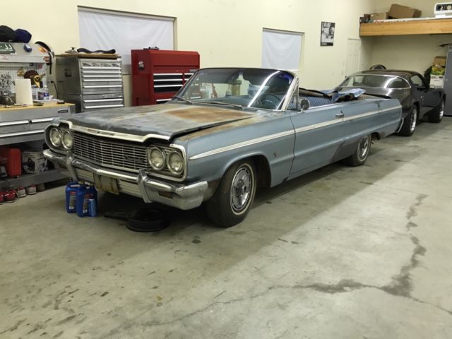 1964 Chevrolet Impala