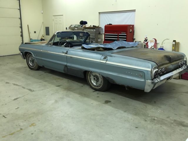 1964 Chevrolet Impala - photo 2