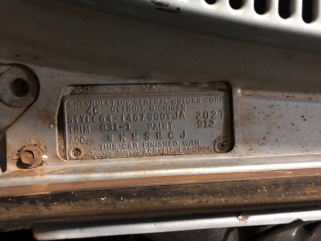 1964 Chevrolet Impala - photo 6
