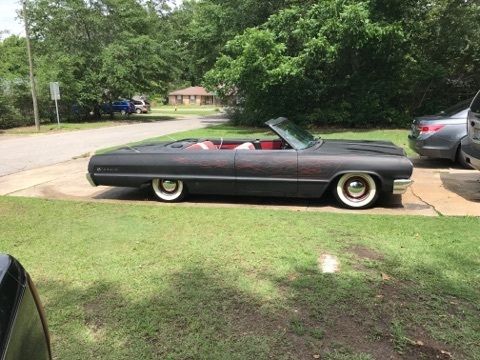 1964 impala full time convertible 1964 Chevrolet Impala