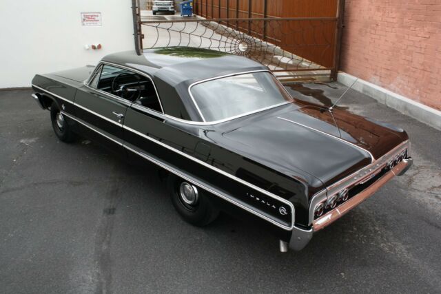1964 Chevrolet Impala Hardtop Impala - photo 4