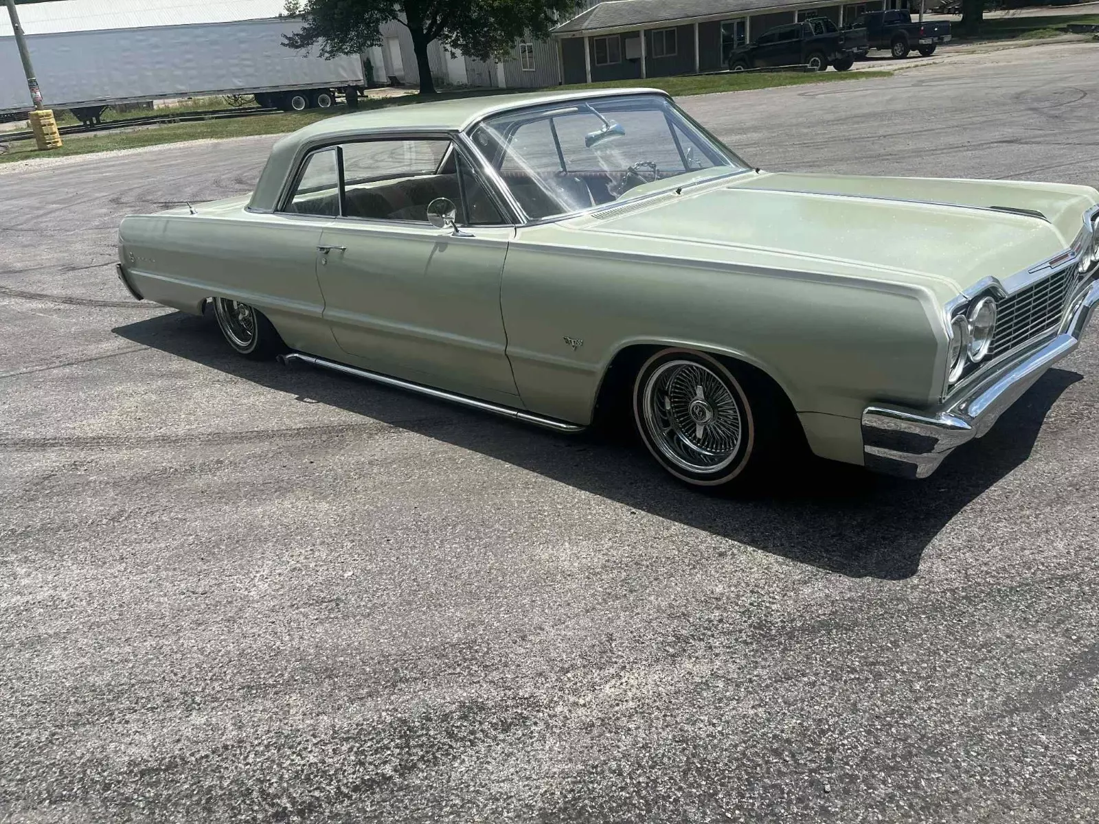 1964 Chevrolet Impala - photo 8
