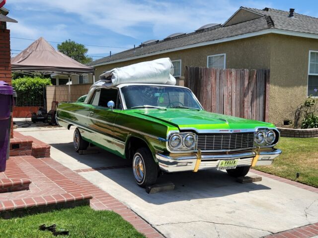 1964 Chevrolet Impala - photo 11