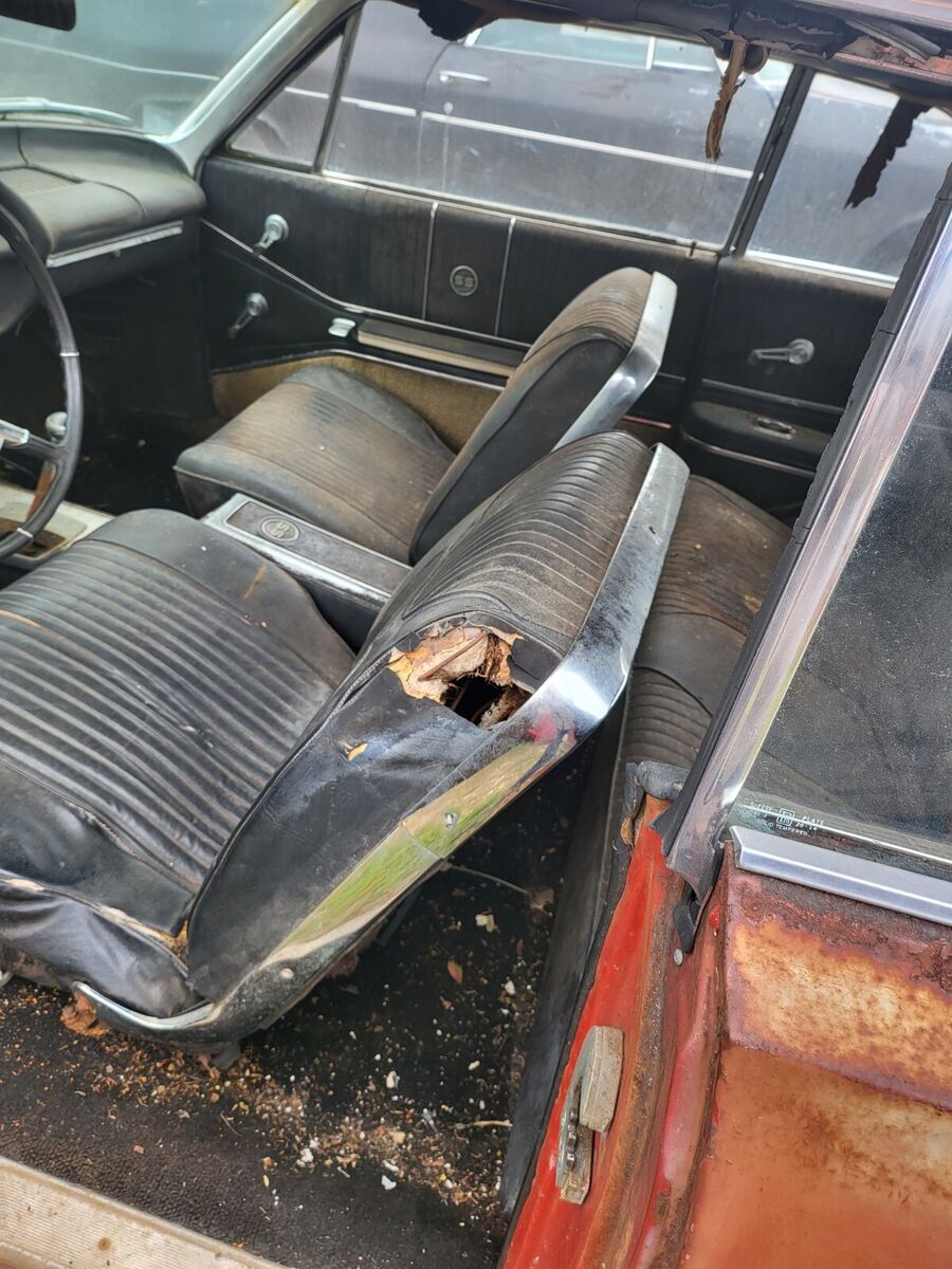 1964 Chevrolet Impala - photo 12