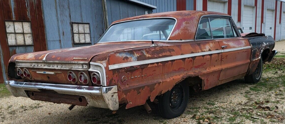 1964 Chevrolet Impala - photo 4