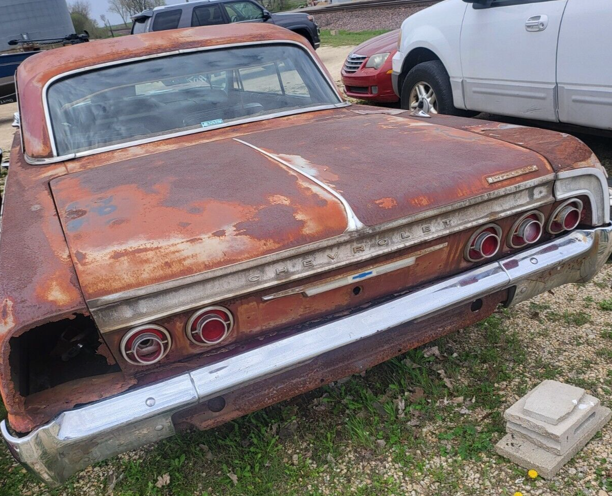 1964 Chevrolet Impala - photo 5