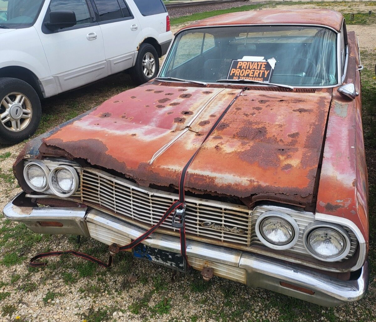 1964 Chevrolet Impala - photo 9