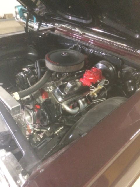 1964 Chevrolet Impala SS Restomod - photo 10