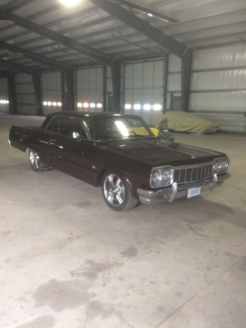 1964 Chevrolet Impala SS Restomod - photo 11