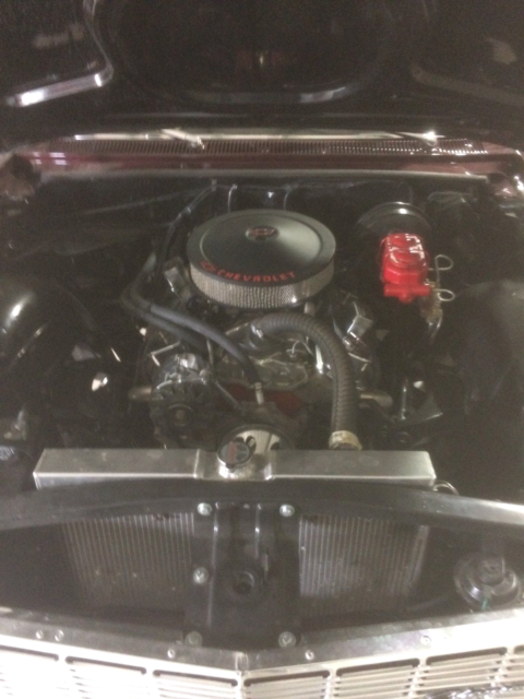 1964 Chevrolet Impala SS Restomod - photo 12