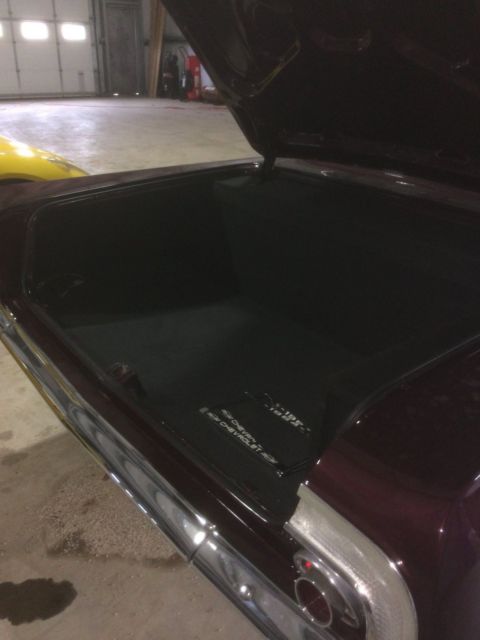 1964 Chevrolet Impala SS Restomod - photo 13