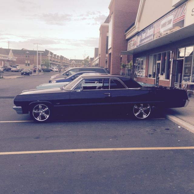 1964 Chevrolet Impala SS Restomod - photo 2