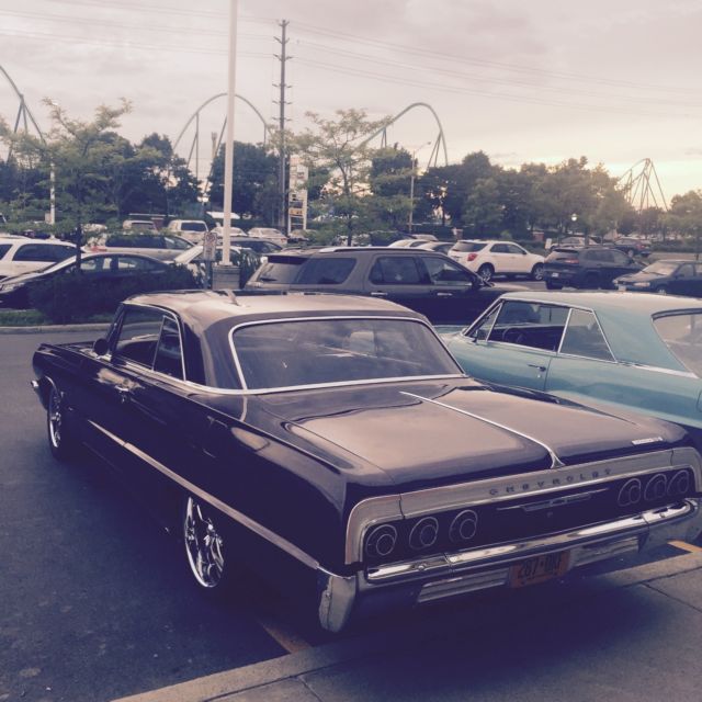 1964 Chevrolet Impala SS Restomod - photo 3