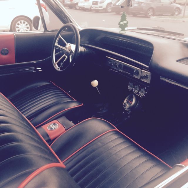 1964 Chevrolet Impala SS Restomod - photo 4