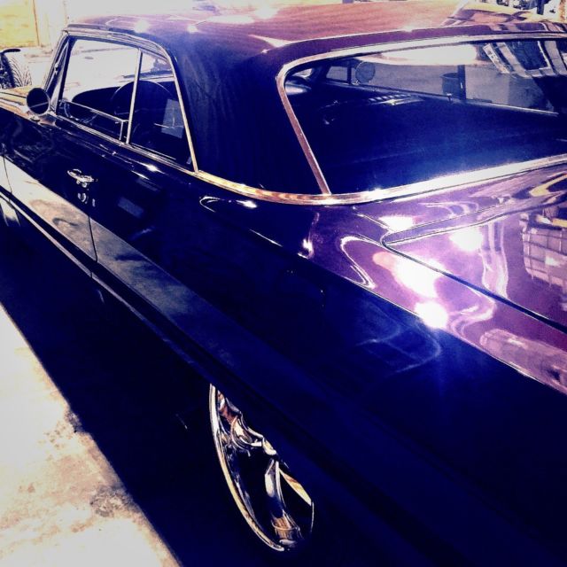 1964 Chevrolet Impala SS Restomod - photo 6