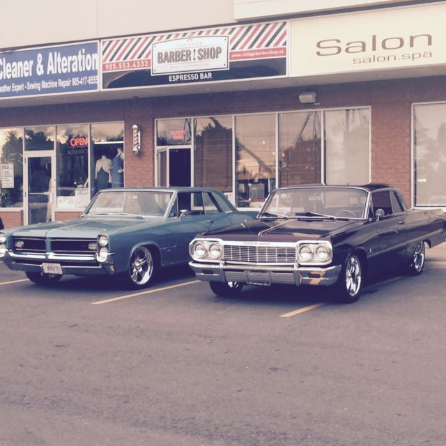 1964 Chevrolet Impala SS Restomod - photo 9