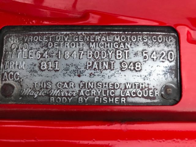 1964 Chevrolet Impala - photo 13