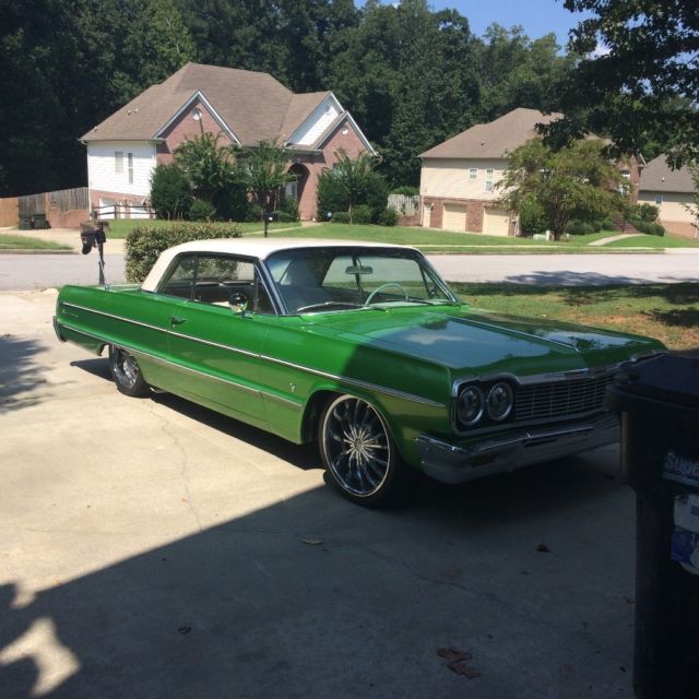 1964 Chevrolet Impala Sport Coupe - photo 10