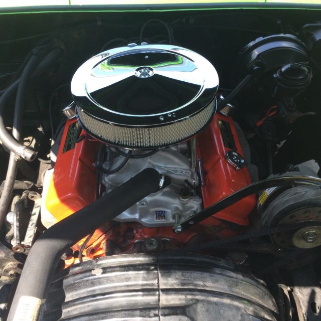 1964 Chevrolet Impala Sport Coupe - photo 11