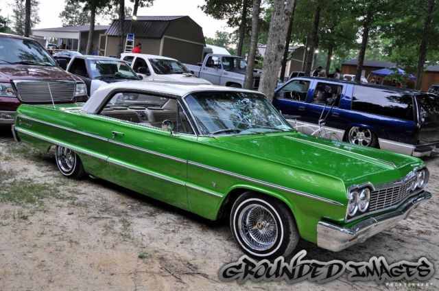 1964 Chevrolet Impala Sport Coupe - photo 12