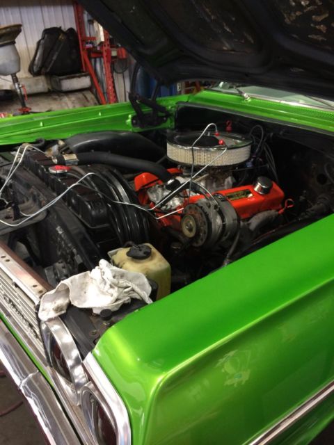 1964 Chevrolet Impala Sport Coupe - photo 2