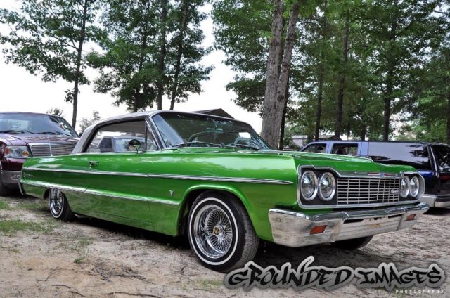 1964 Chevrolet Impala Sport Coupe - photo 5